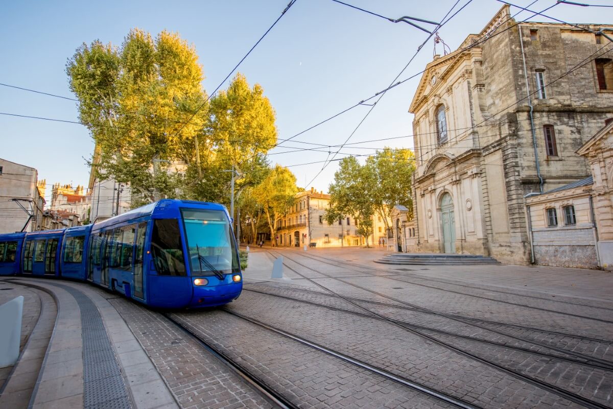 Montpellier, France, Travaux et essais de signalisation ferroviaire