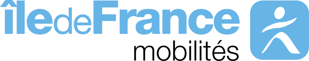 Logo Ile de France Mobilités