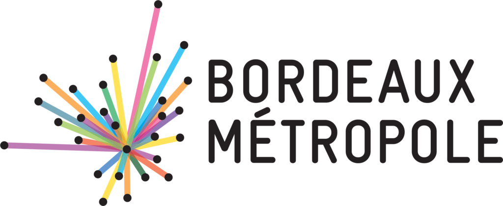 Logo Bordeaux Métropole